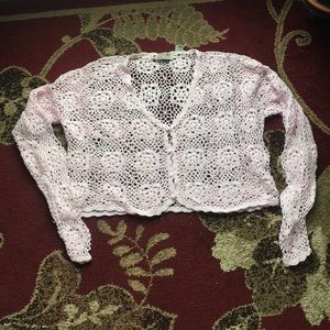 Knit Cardigan